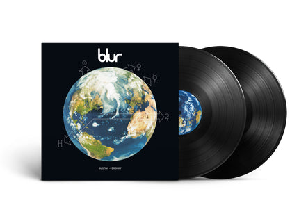 Blur Bustin’ + Dronin’ (2LP Black Vinyl)