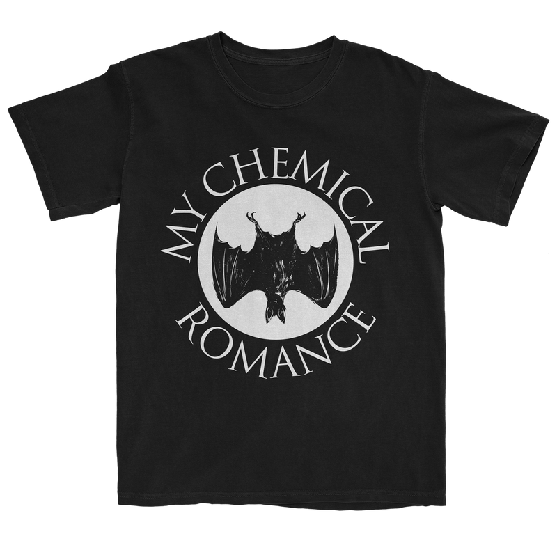 My Chemical Romance Bats T-Shirt