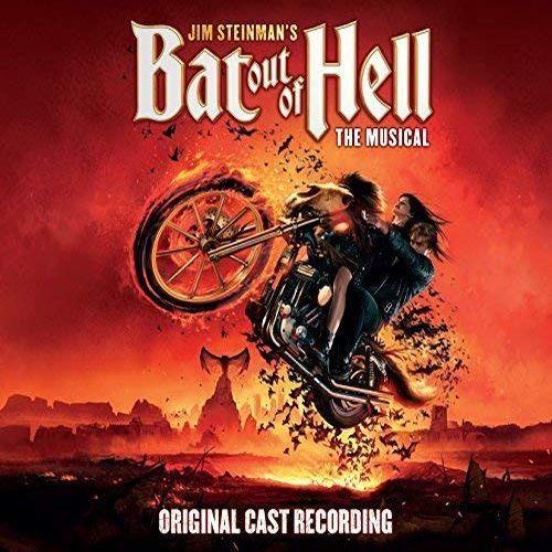 Jim Steinman's Bat Out Of Hell: The Musical (2CD)
