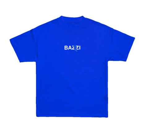 SS'19 Bazzi Logo T-Shirt Bazzi