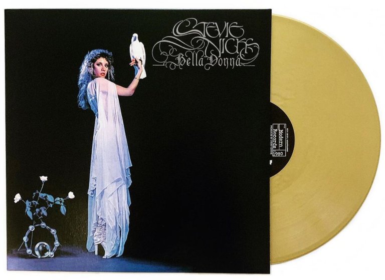 Bella Donna (Gold Vinyl)
