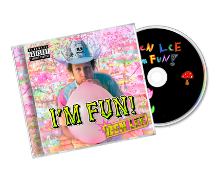 I'M FUN! CD