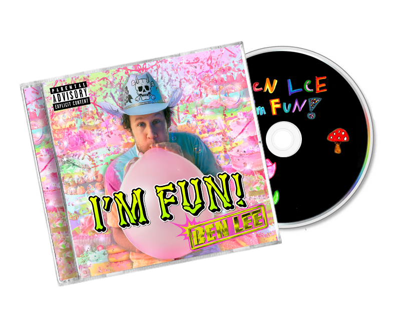 I'M FUN! CD