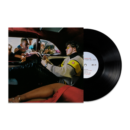Jack Harlow That's What They All Say (Black Vinyl)