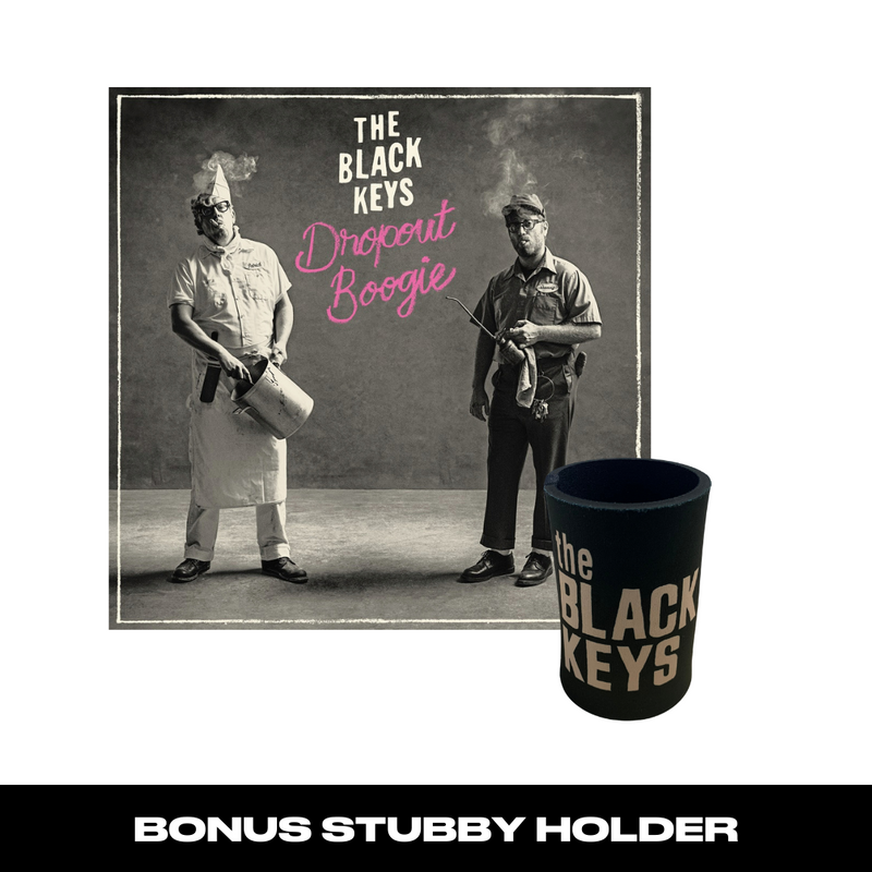 Dropout Boogie (Vinyl) (Includes Bonus Stubby Holder)
