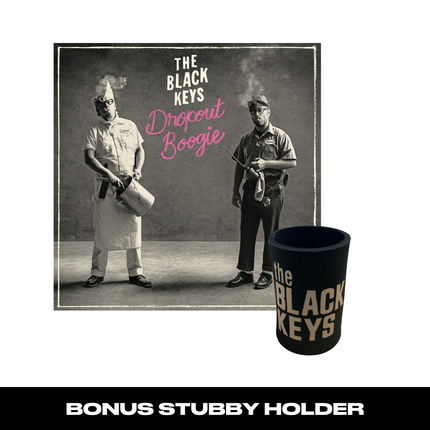 Dropout Boogie (CD) (Includes Bonus Stubby Holder)
