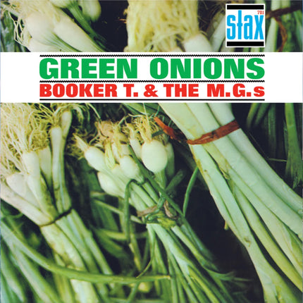 Green Onions Deluxe (60th Anniversary Edition) CD