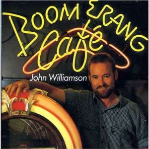 Boomerang Café | John Williamson