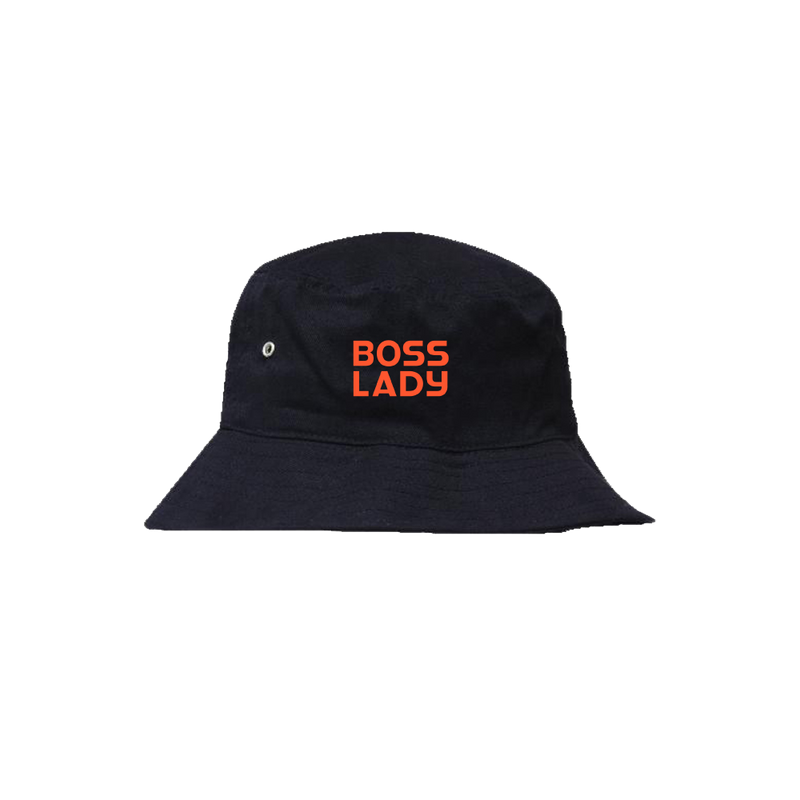 Boss Lady Bucket Hat