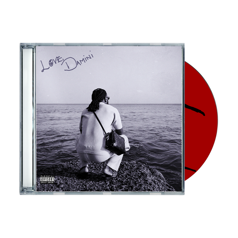 Love, Damini (CD)