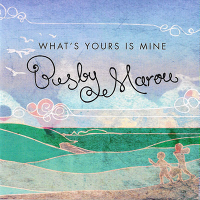 What's Yours Is Mine - The Covers EP (CD) | Busby Marou