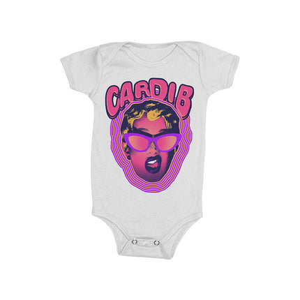 Hypnotic Cardi Onesie