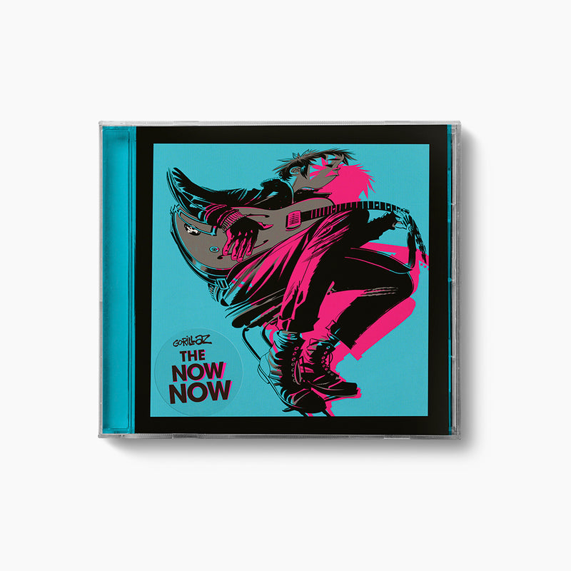 The Now Now (CD)
