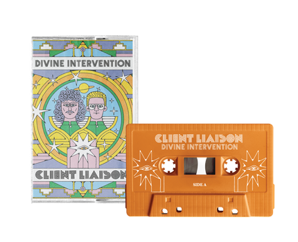 Divine Intervention (Orange Cassette)