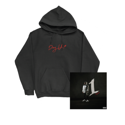 Day Uno (Signed CD + Hoodie Bundle)