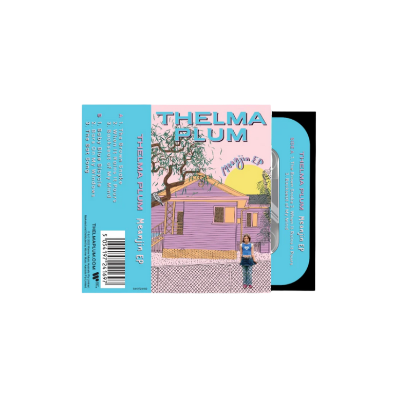 Meanjin EP Cassette | Thelma Plum