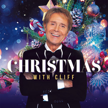 Christmas With Cliff CD