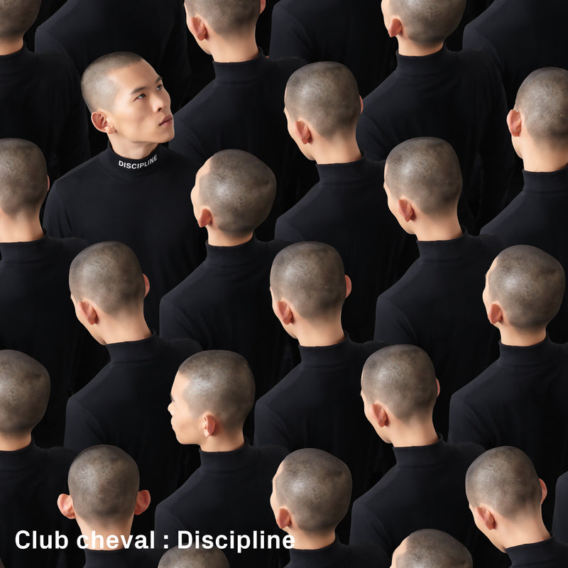 Discipline (CD)