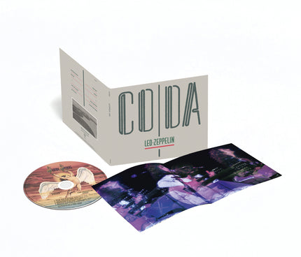 Coda (Remastered CD)