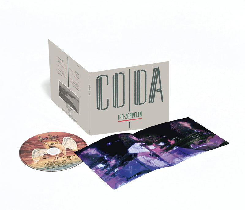 Coda (Remastered CD)