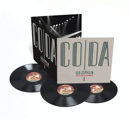 Coda (Deluxe Vinyl)