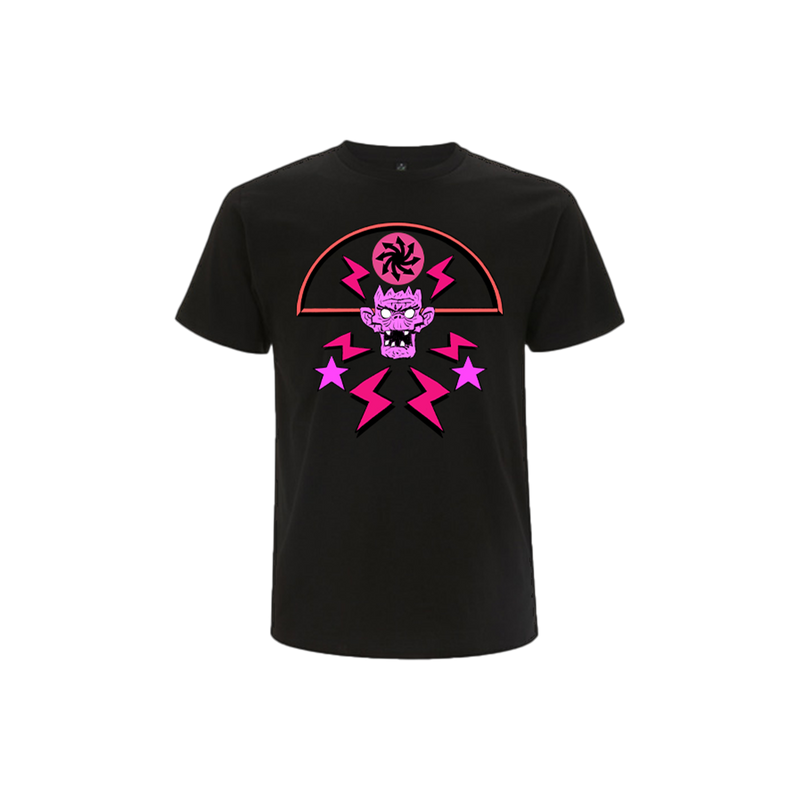 Gorillaz Cult Logo T-Shirt