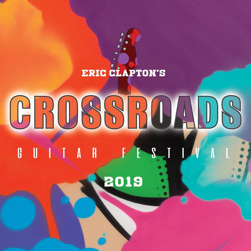 Eric Clapton’s Crossroads Guitar Festival 2019 (6LP)