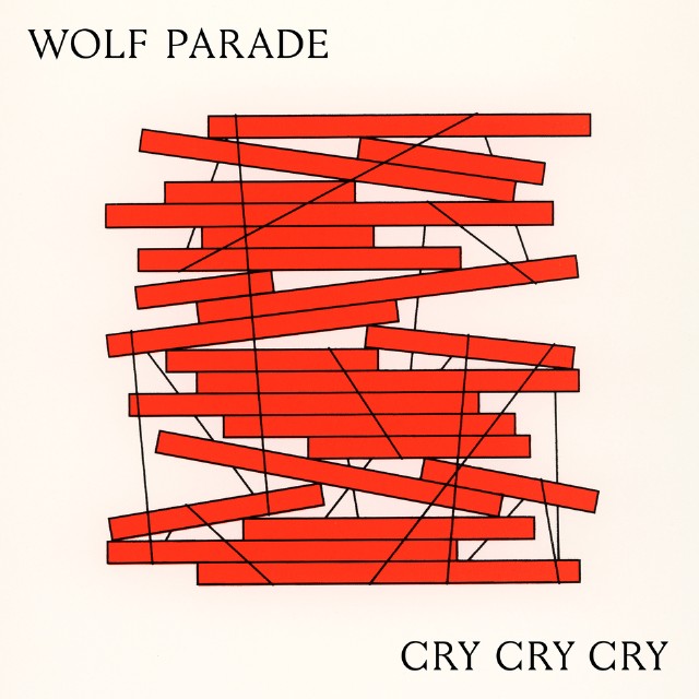 Cry Cry Cry (CD) | Wolf Parade