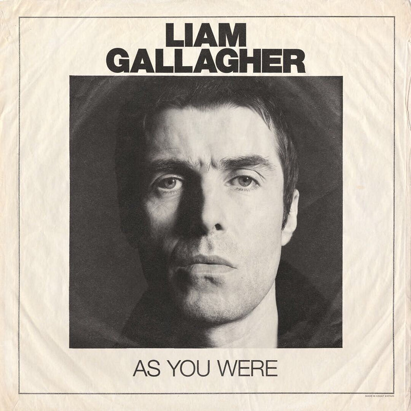 As You Were: Vinyl