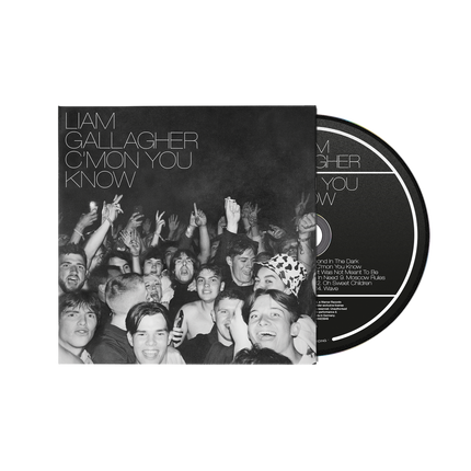 C’MON YOU KNOW (Deluxe CD)