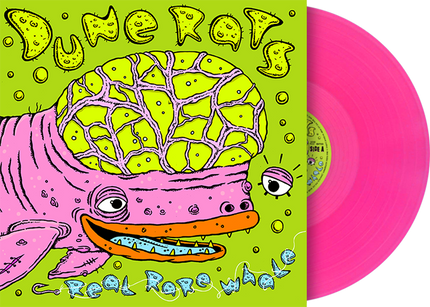 Real Rare Whale (Pink Vinyl)