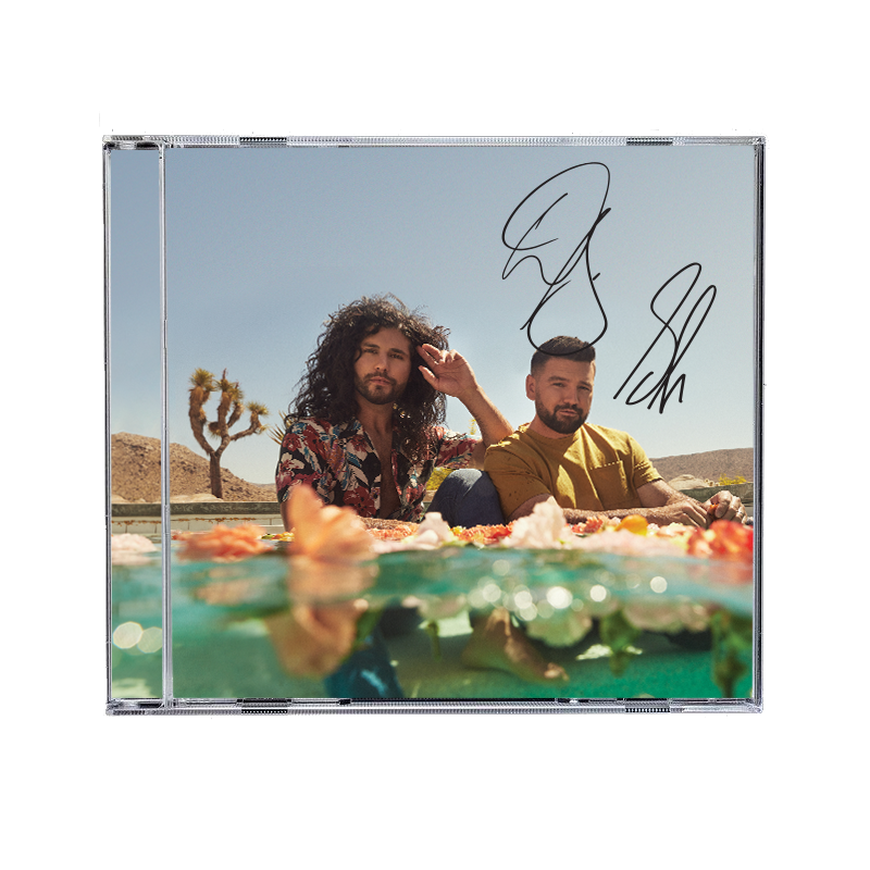 Good Things (Signed CD)