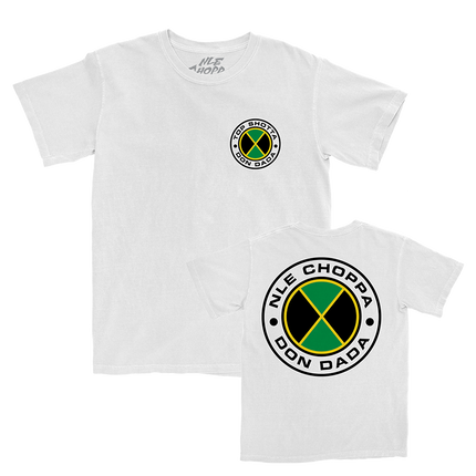 Don Dada Flag T-Shirt + Digital Download
