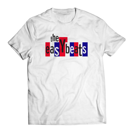 The Easybeats White Tee