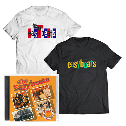 Absolute Anthology 1965 - 1969 (CD / 2 x T-Shirts)