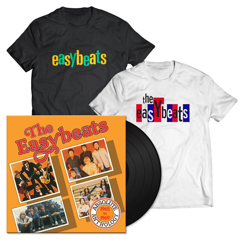 Absolute Anthology 1965 - 1969 (Vinyl / 2 x T-Shirts)