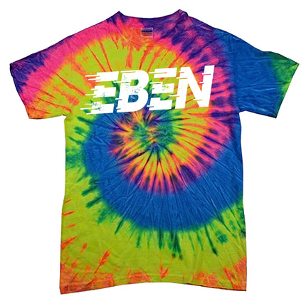Zoom Tie Dye T-Shirt