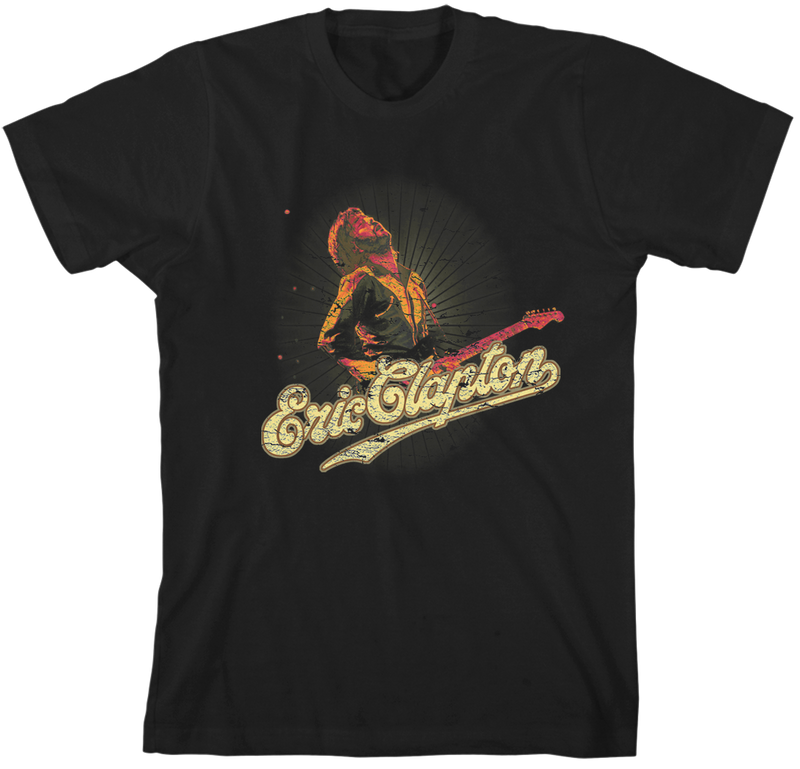 Starfront T-Shirt Black