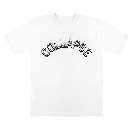 Collapse White T-Shirt + FEET OF CLAY Download