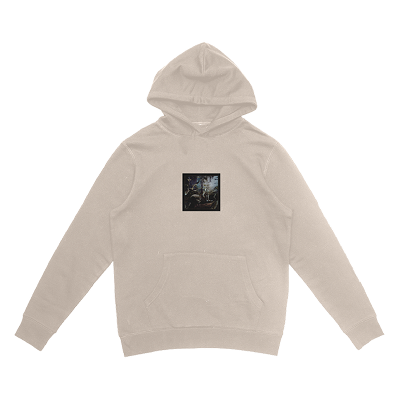 FOC Cover Ivory Hoodie + FEET OF CLAY Download