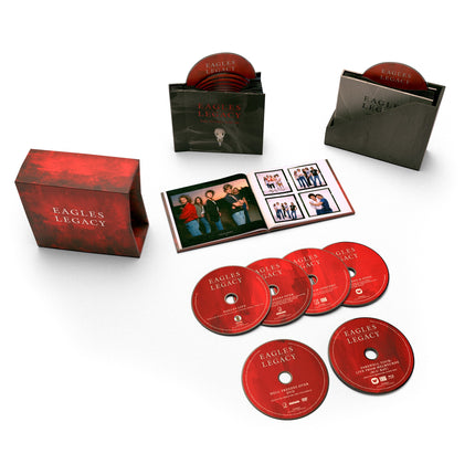 Legacy (CD Box Set)
