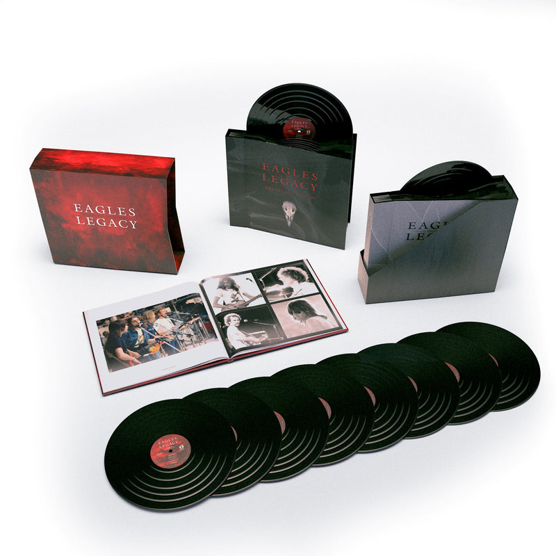 Legacy (Vinyl Box Set)