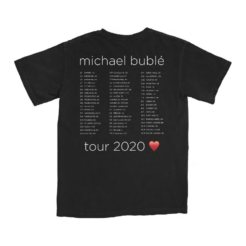 Emoji Cover Tour T-Shirt