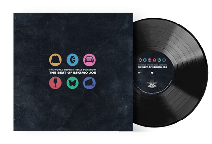 The World Repeats Itself Somehow - The Best Of Eskimo Joe Vinyl