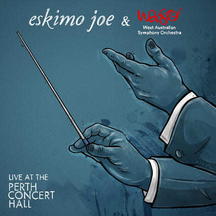 Eskimo Joe & The West Australian Symphony Orchestra
