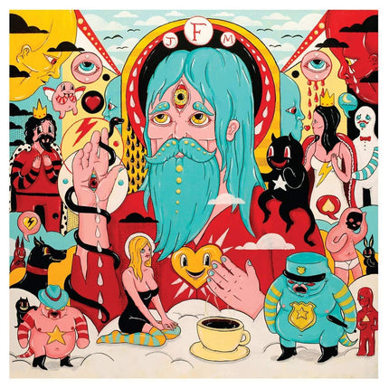 Fear Fun Father John Misty