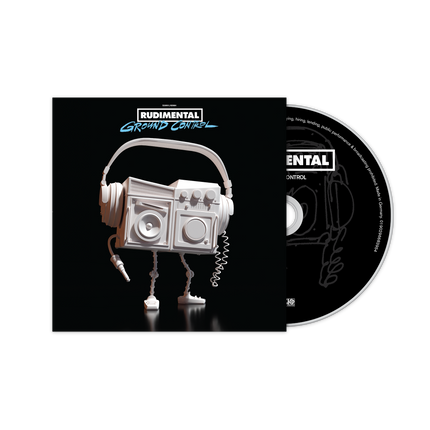 Ground Control CD