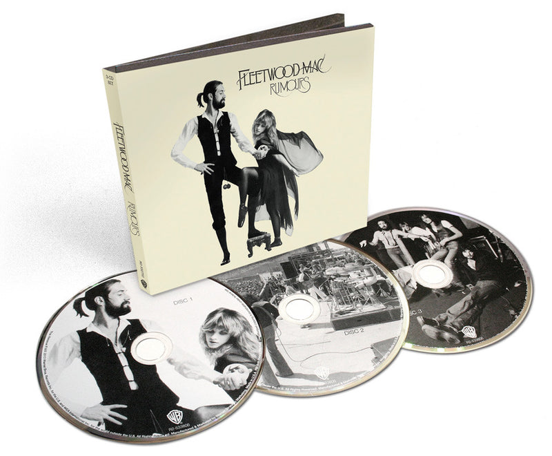 Rumours - Expanded Edition (3CD)