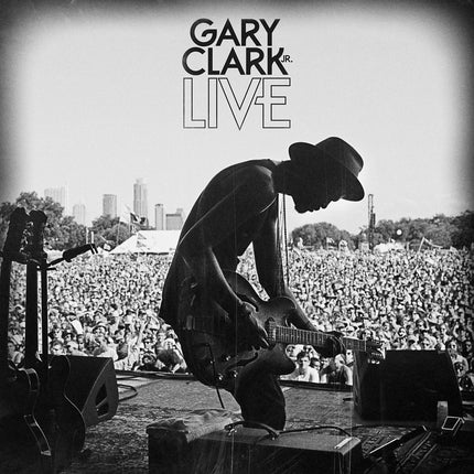 Gary Clark Jr. Live (CD)