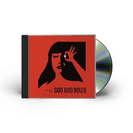 Goo Goo Dolls Miracle Pill CD